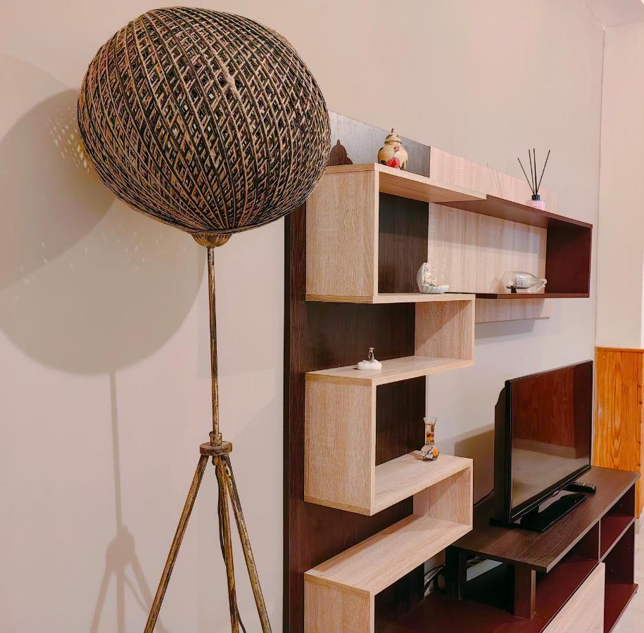 Leonidas Private Apartment In Szpárti Kültér fotó